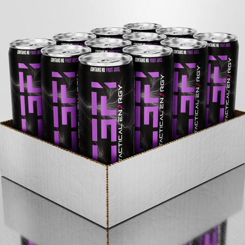 Phantom Grape- 12 Count
