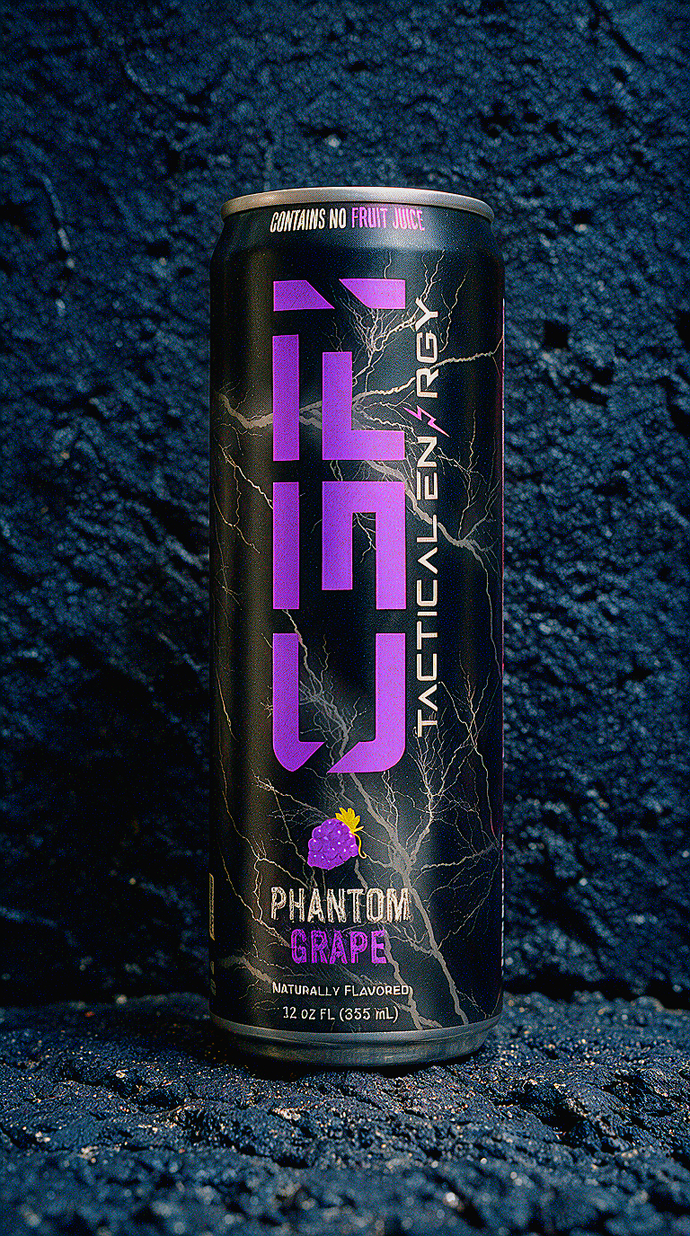 Phantom Grape- 12 Count